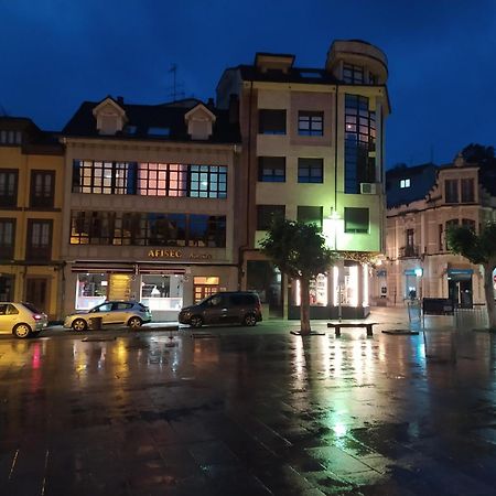 Domus Redes Apartment Pola de Laviana Bagian luar foto