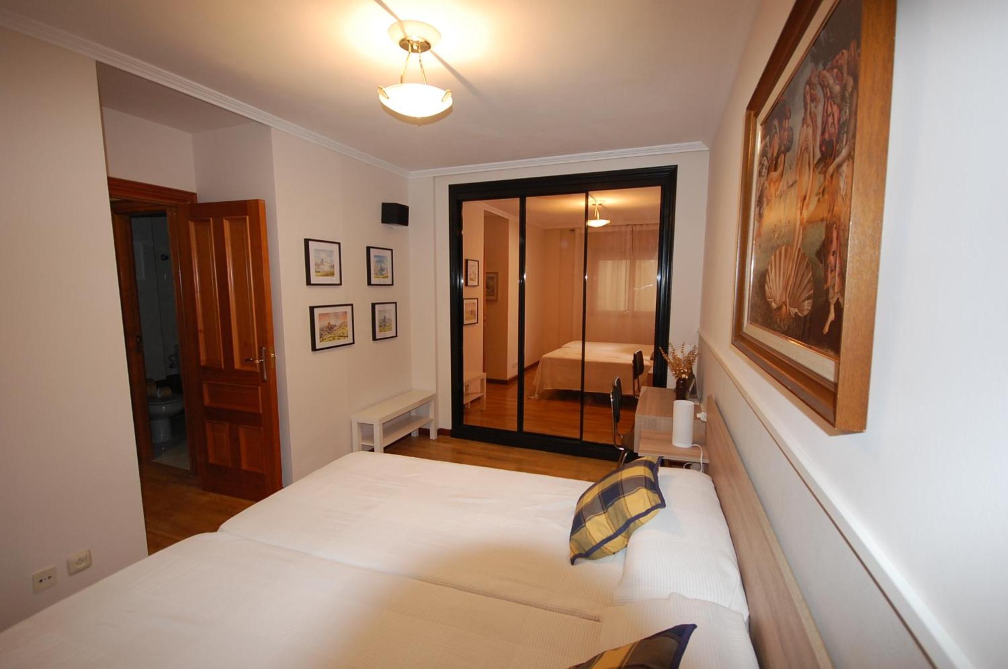 Domus Redes Apartment Pola de Laviana Bagian luar foto