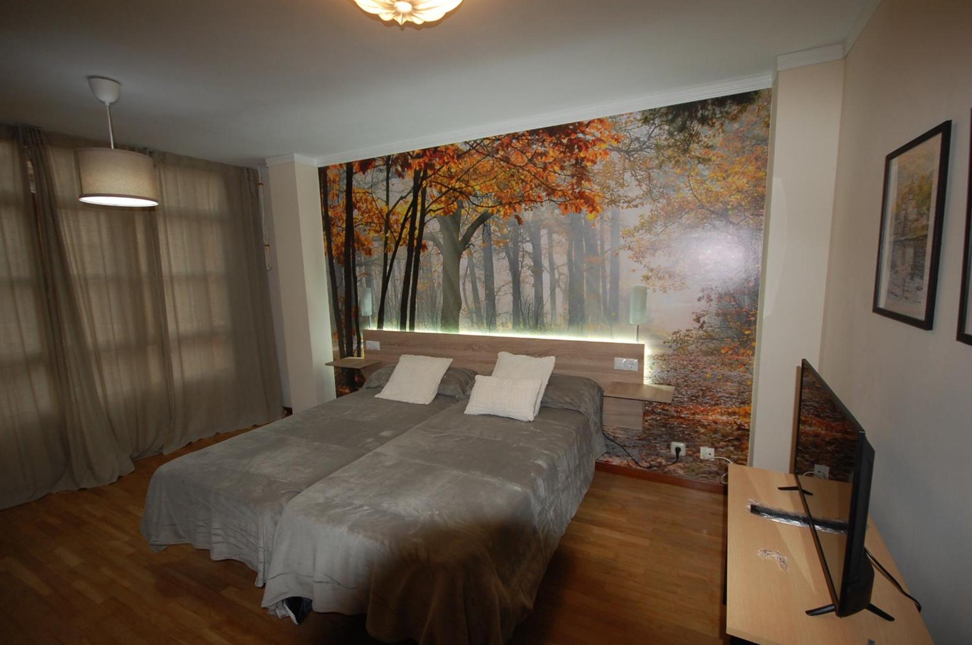 Domus Redes Apartment Pola de Laviana Bagian luar foto