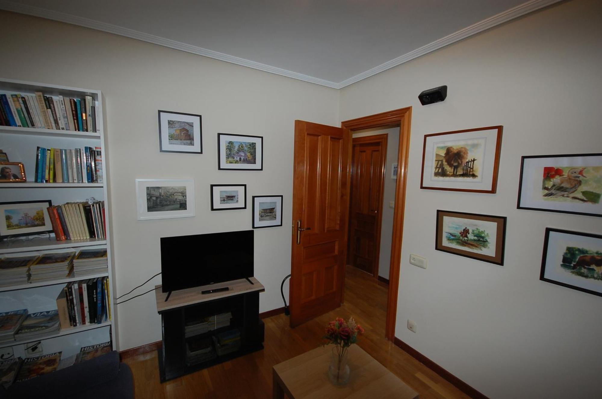 Domus Redes Apartment Pola de Laviana Bagian luar foto