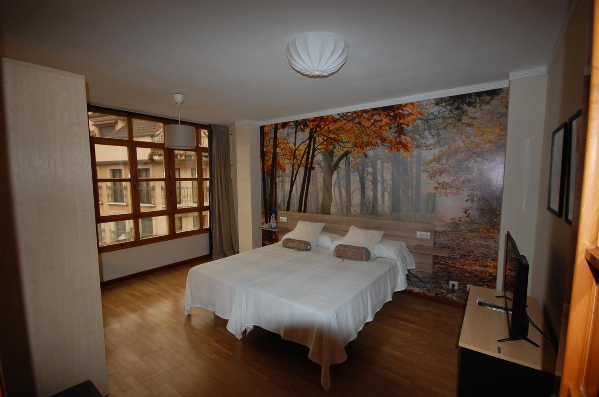 Domus Redes Apartment Pola de Laviana Bagian luar foto