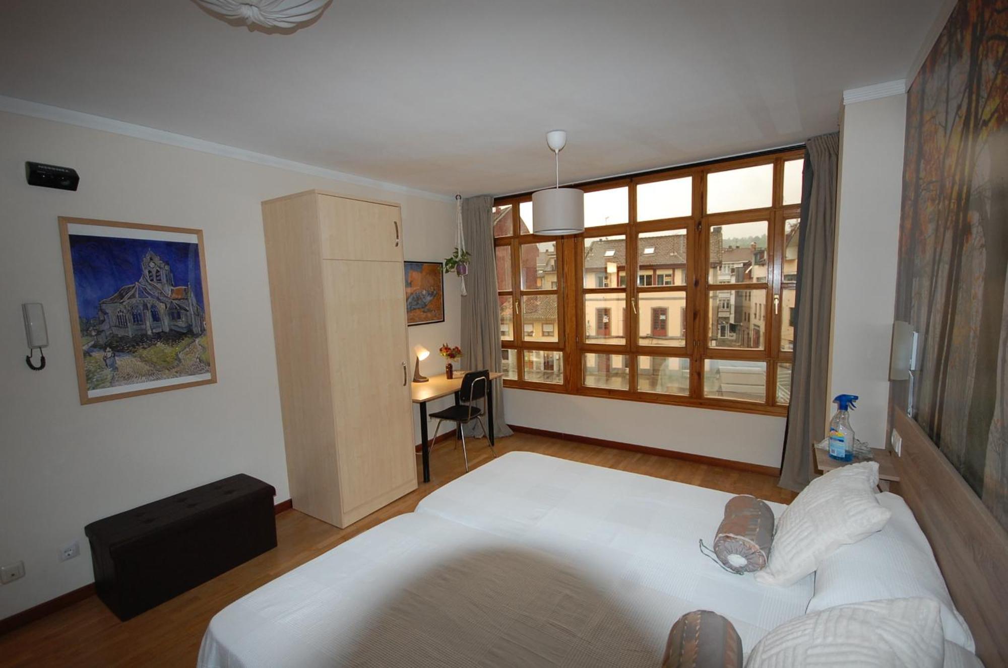 Domus Redes Apartment Pola de Laviana Bagian luar foto