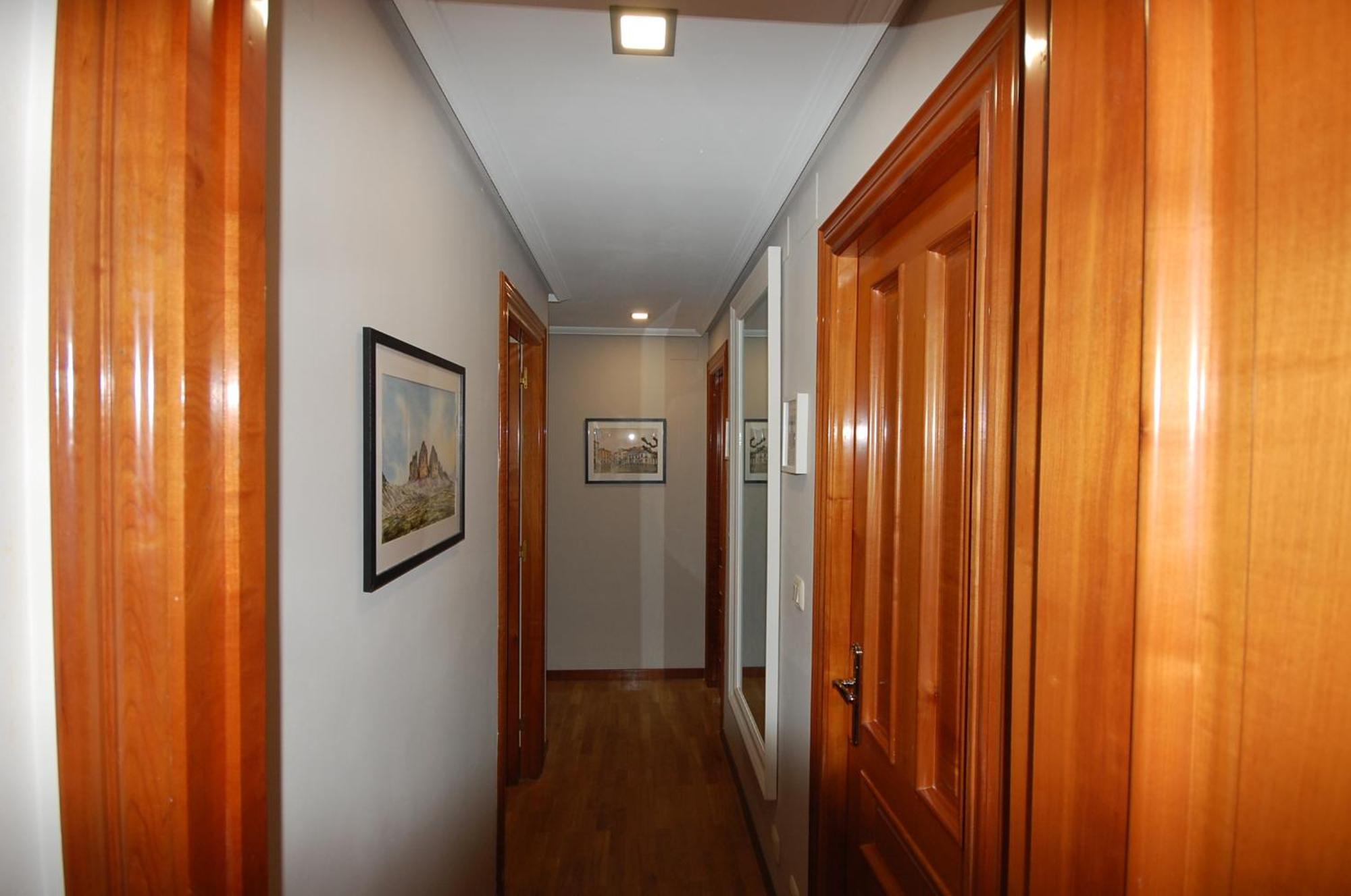 Domus Redes Apartment Pola de Laviana Bagian luar foto