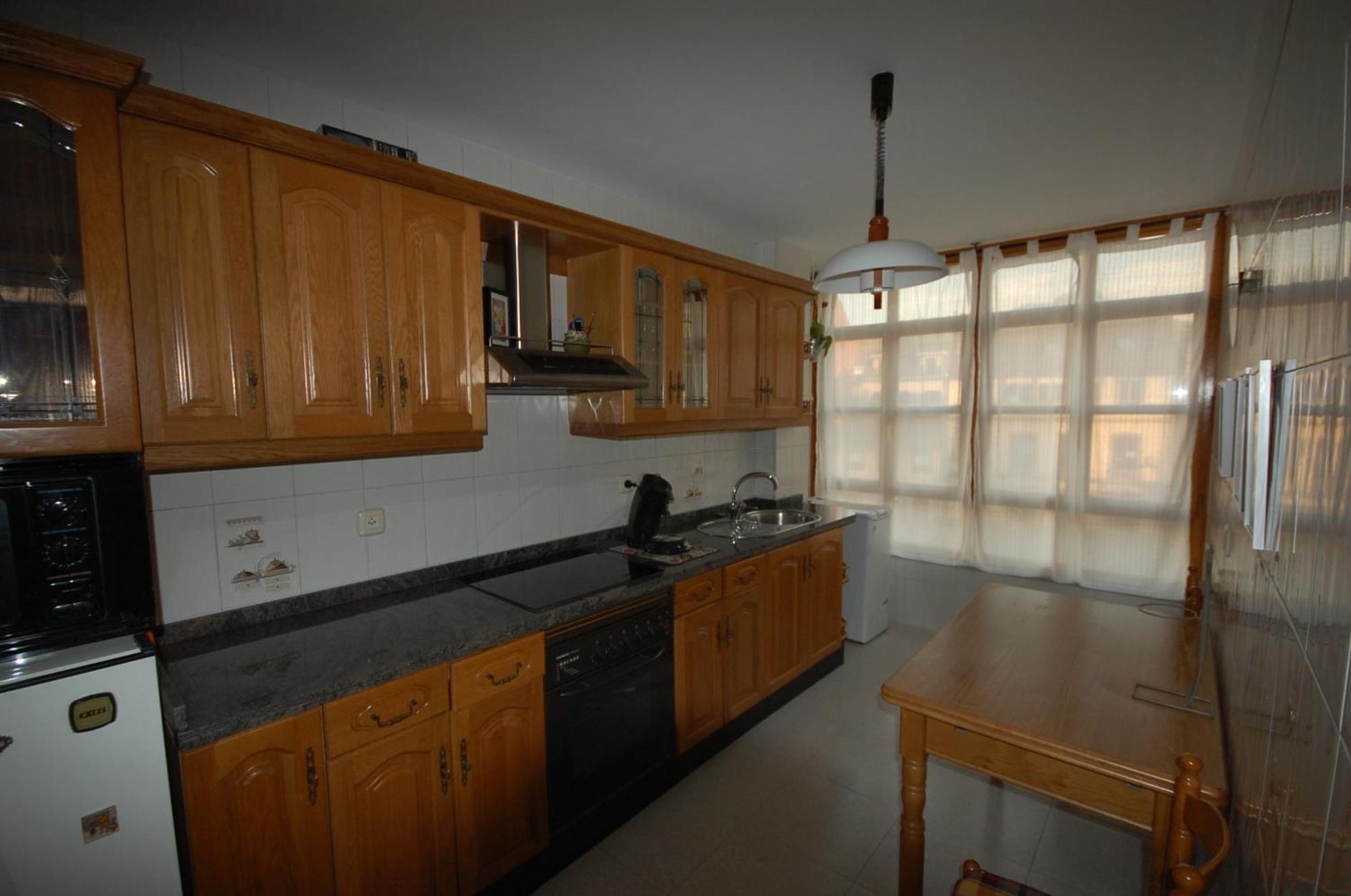 Domus Redes Apartment Pola de Laviana Bagian luar foto