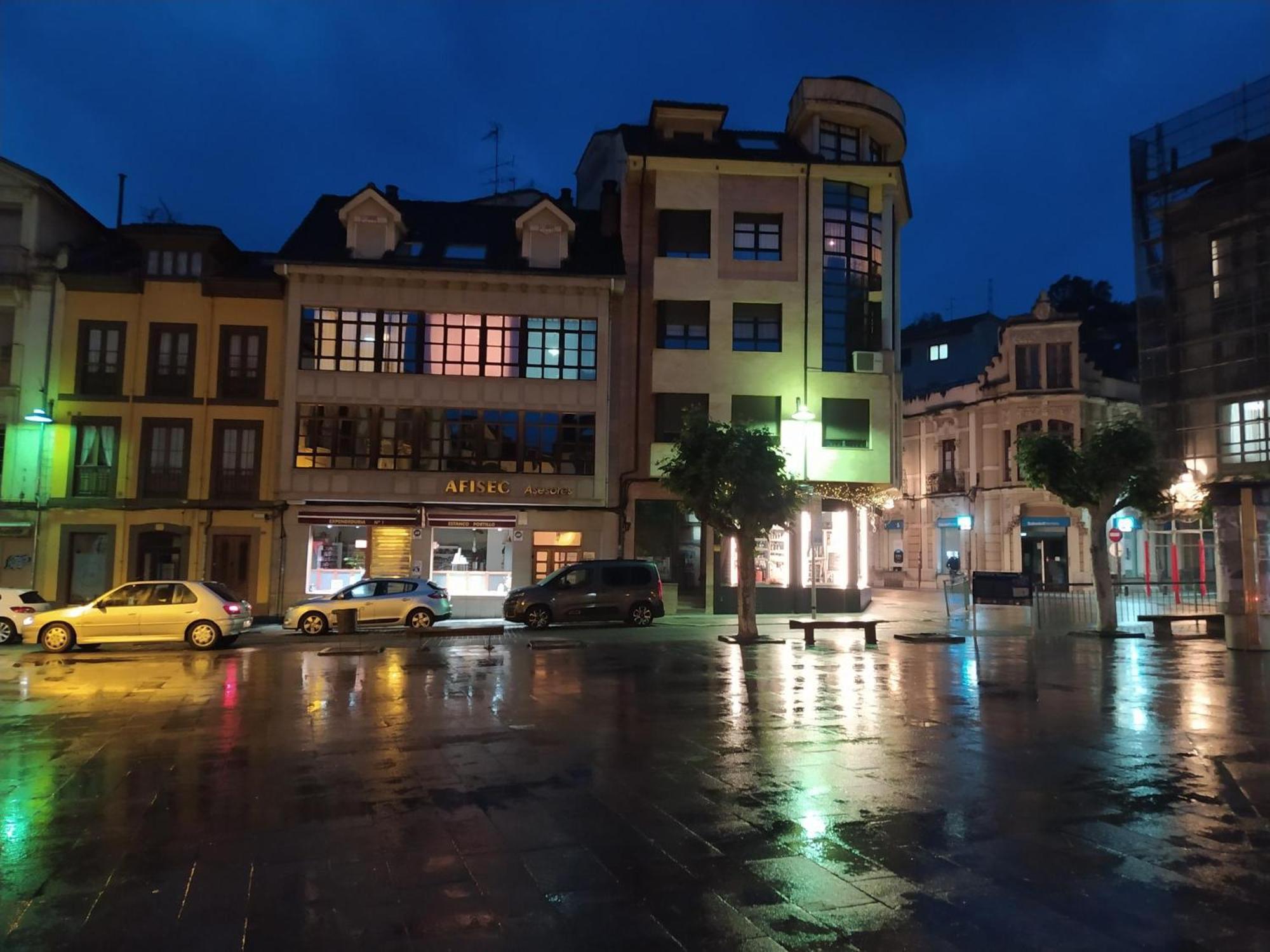 Domus Redes Apartment Pola de Laviana Bagian luar foto