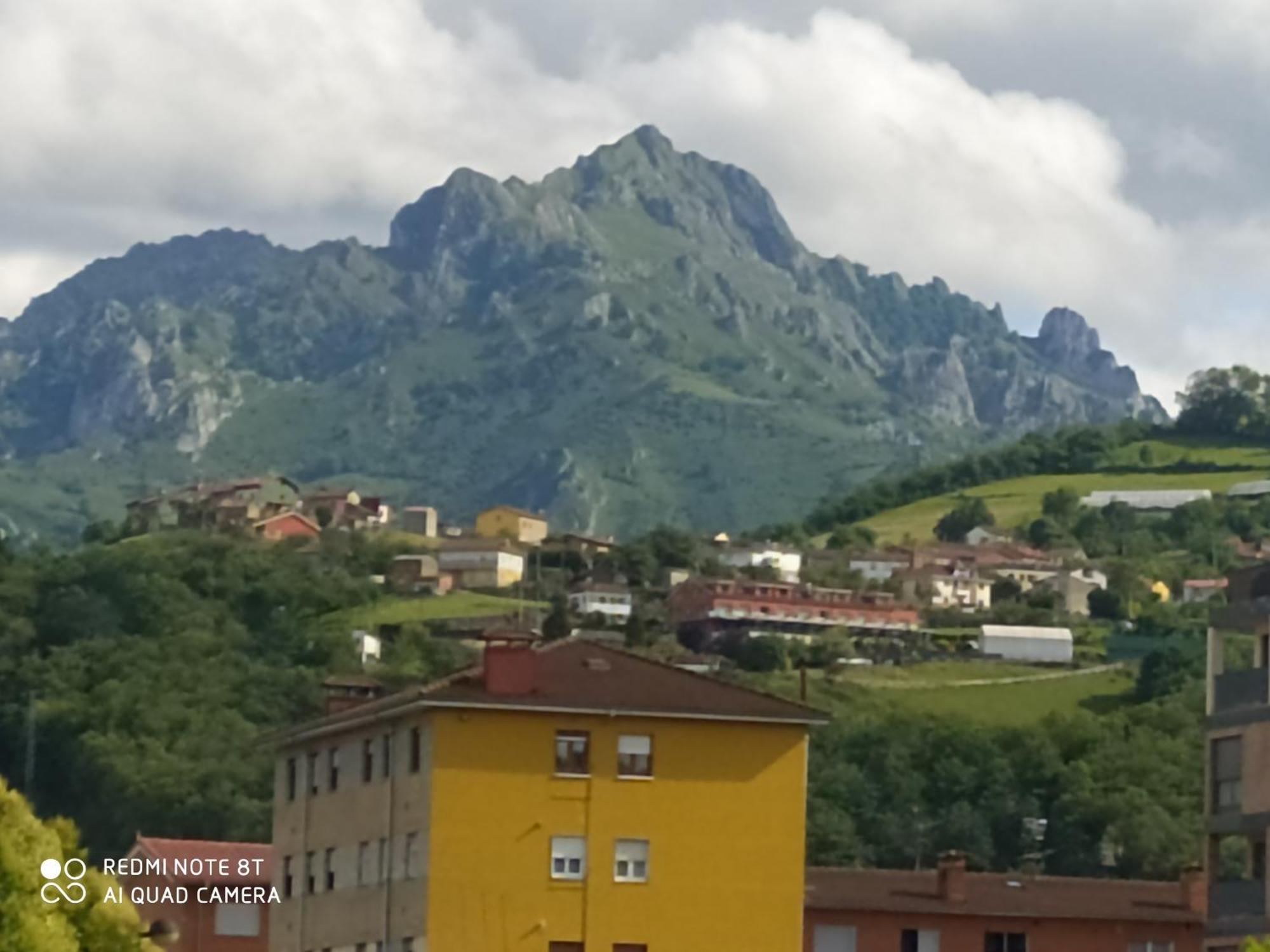 Domus Redes Apartment Pola de Laviana Bagian luar foto